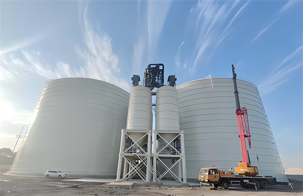 丰润大型钢板库