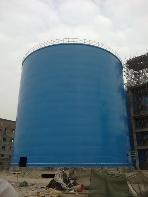 丰润1万吨大型钢板库