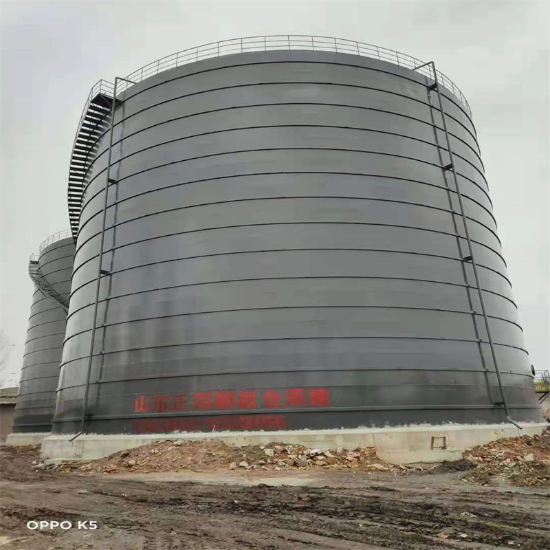 丰润3万吨大型钢板库