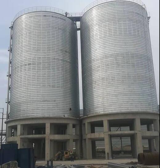 丰润镀锌卷板仓